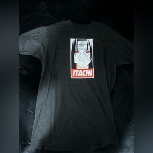 large black men’s t-shirt